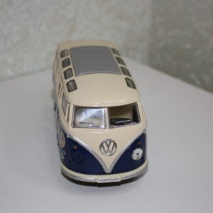 Микроавтобус Volkswagen T1 Samba Bus 1962 года